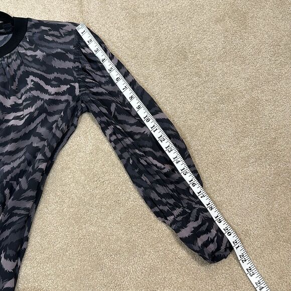 All Saints Fayre Remix Printed Dress Whimsigoth Spooky Dark Fairy Women Small - Picture 6 of 8